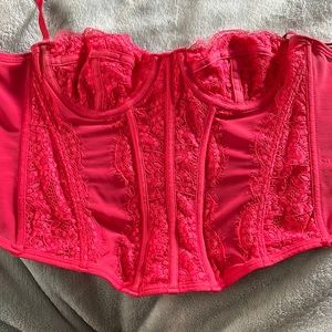 urban outfitters corset